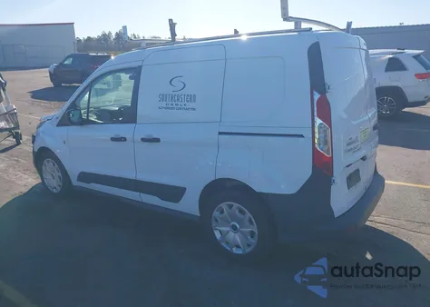 2015 Ford Transit Connect Xl from USA, damaged, VIN NM0LS6E76F1208271